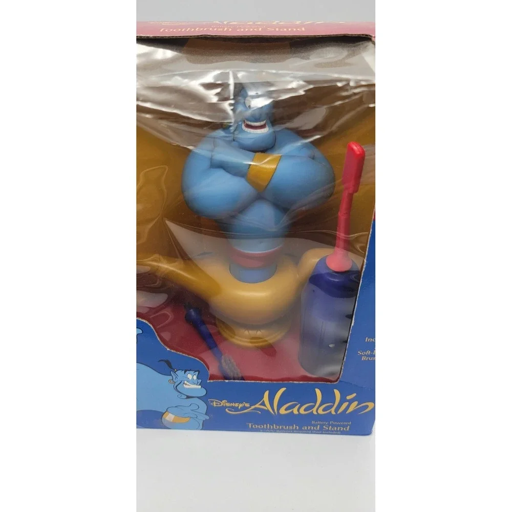 Disney vintage aladdin