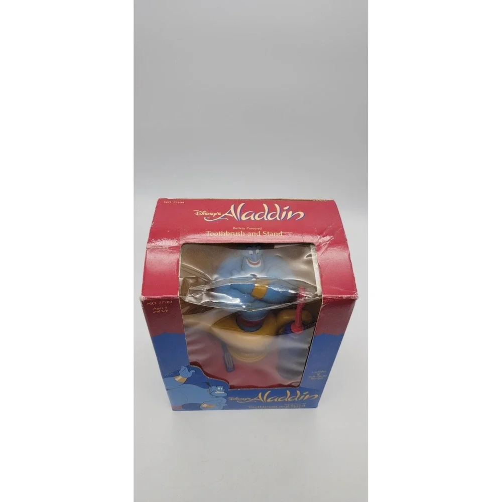 Disney vintage aladdin
