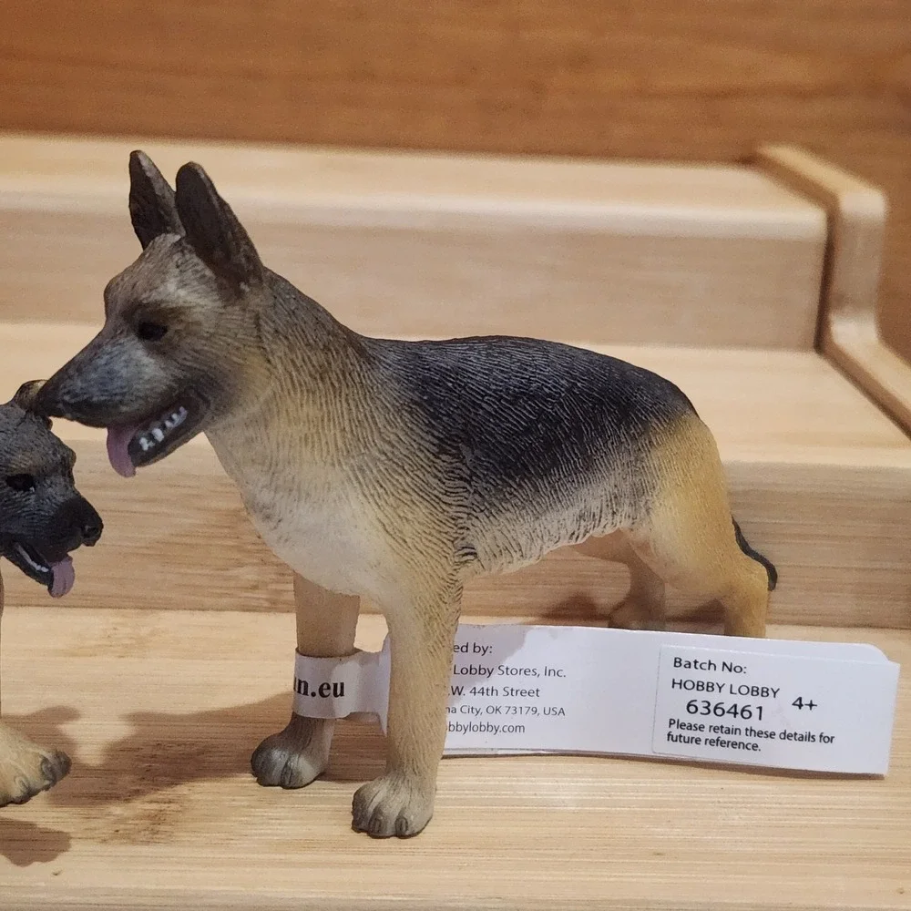 Mojo german shepherd