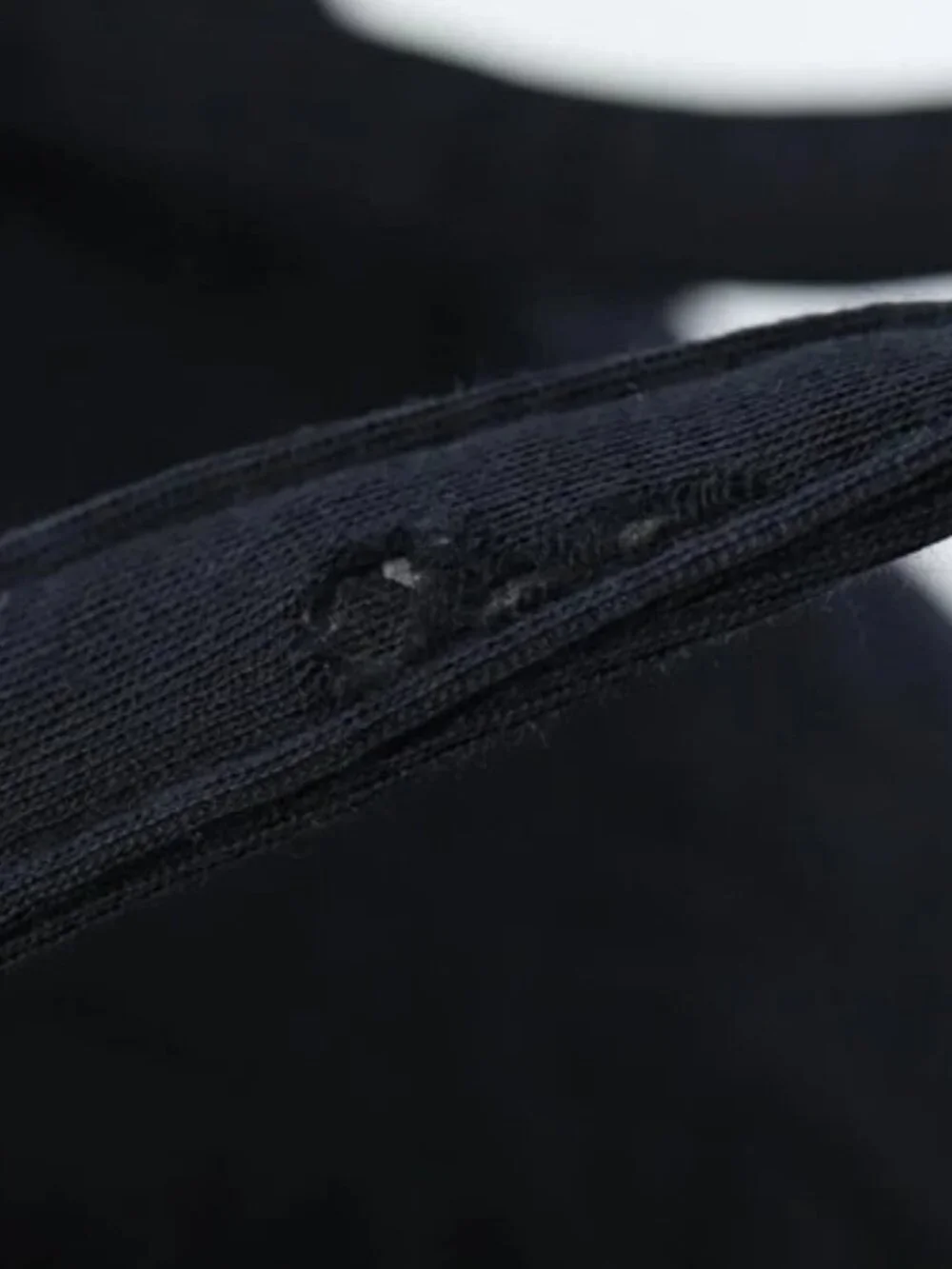 CHANEL brand	chanel color	black