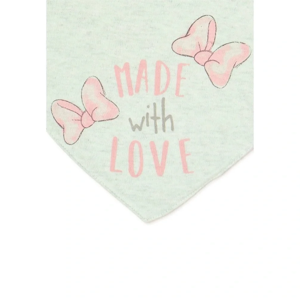 Disney pack bibs