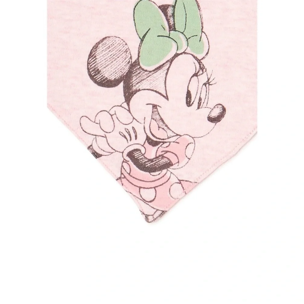 Disney pack bibs