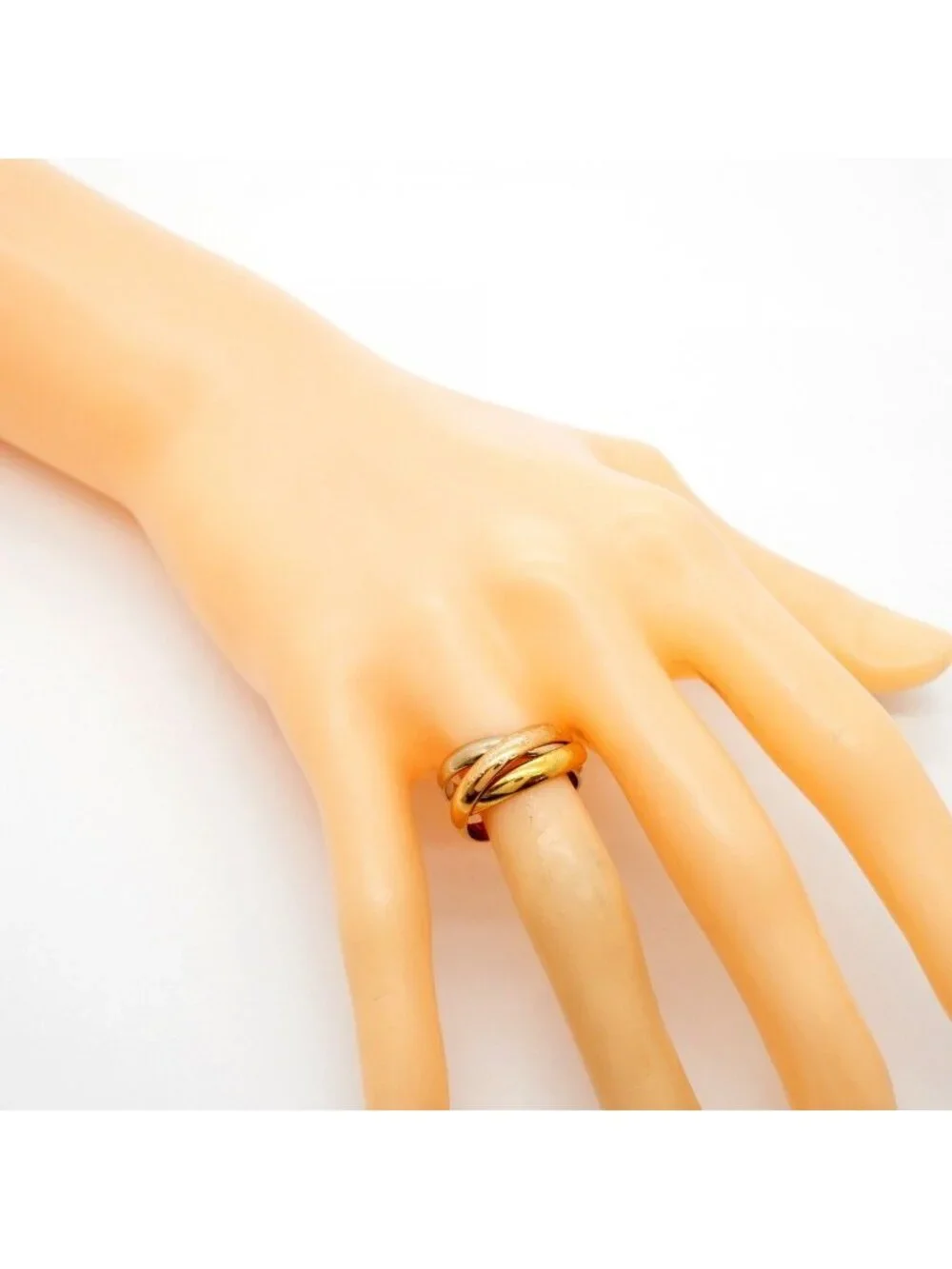 Cartier Ring Trinity Classic