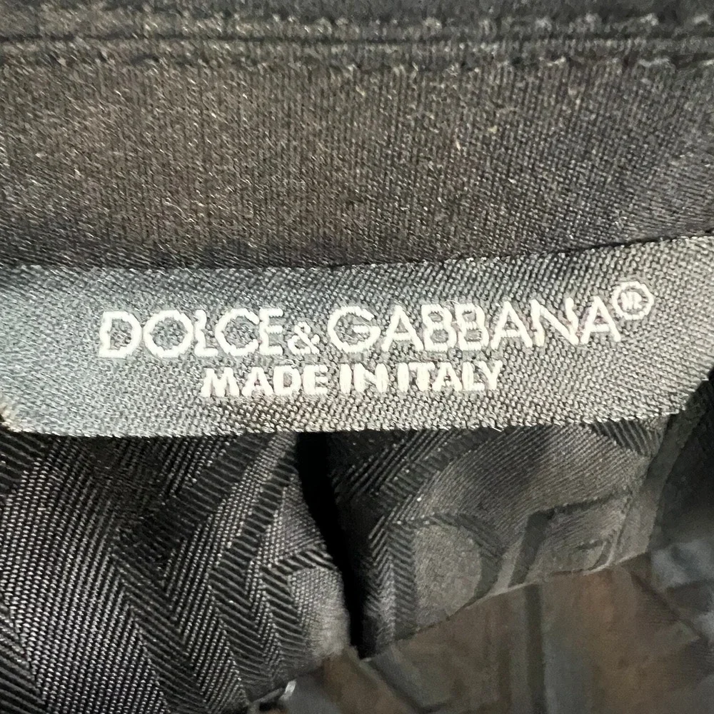 Dolce & Gabbana seam virginia