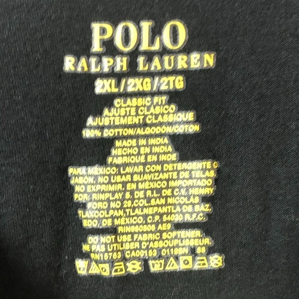Polo Ralph Lauren polo ralph
