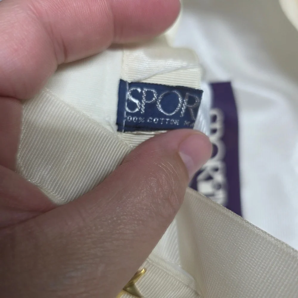 Sportina new tags