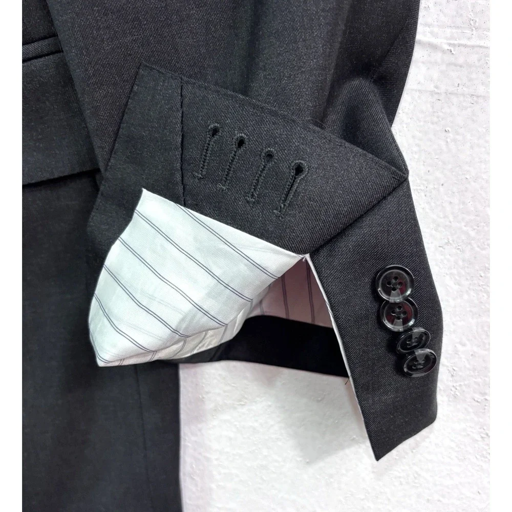 Suitsupply actual measurements