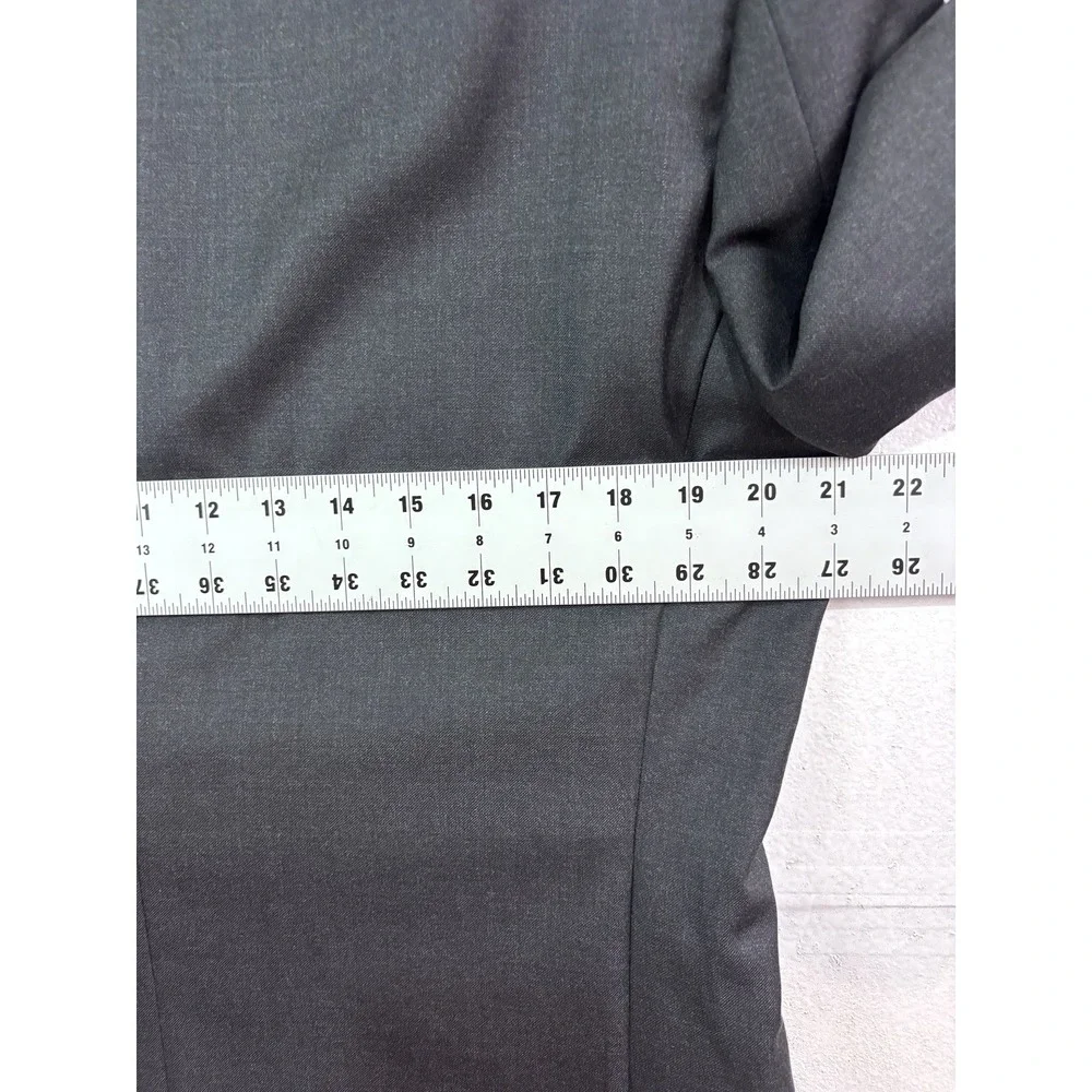 Suitsupply actual measurements