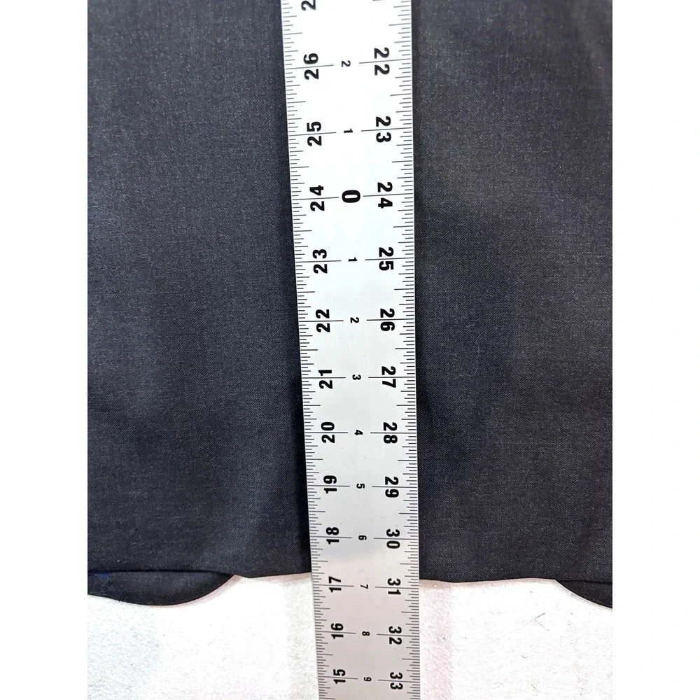 Suitsupply actual measurements