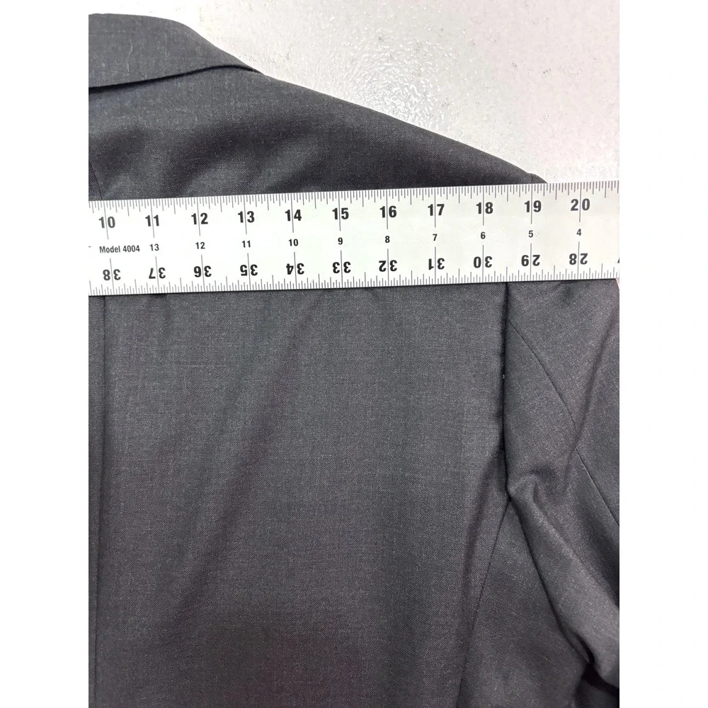 Suitsupply actual measurements