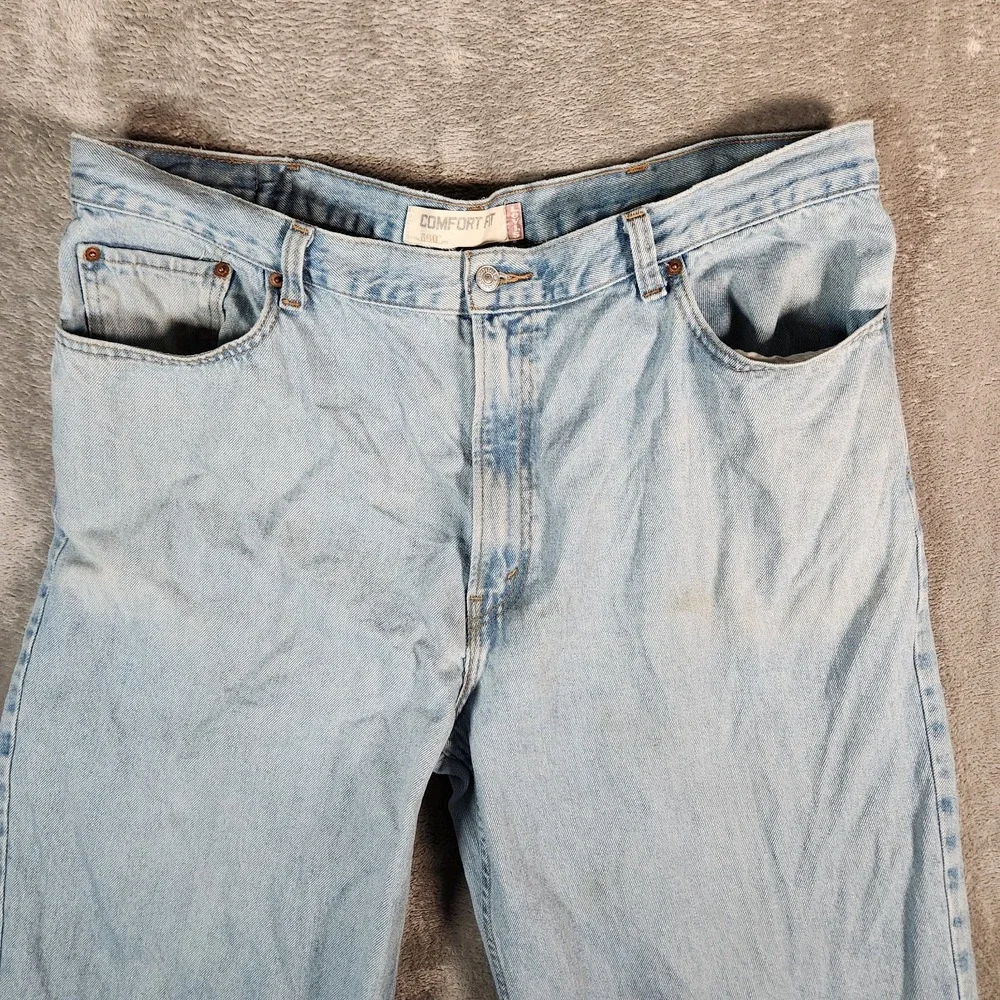 Levis product pair