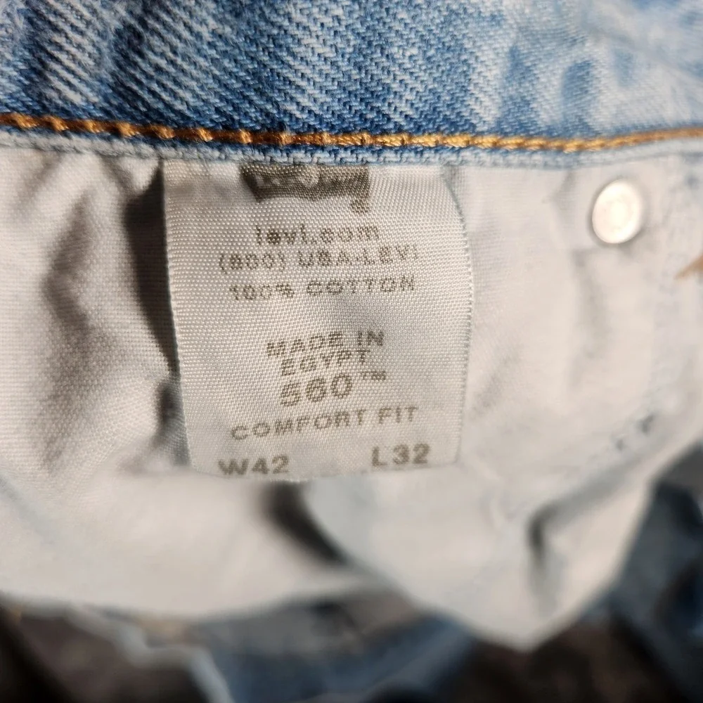 Levis product pair