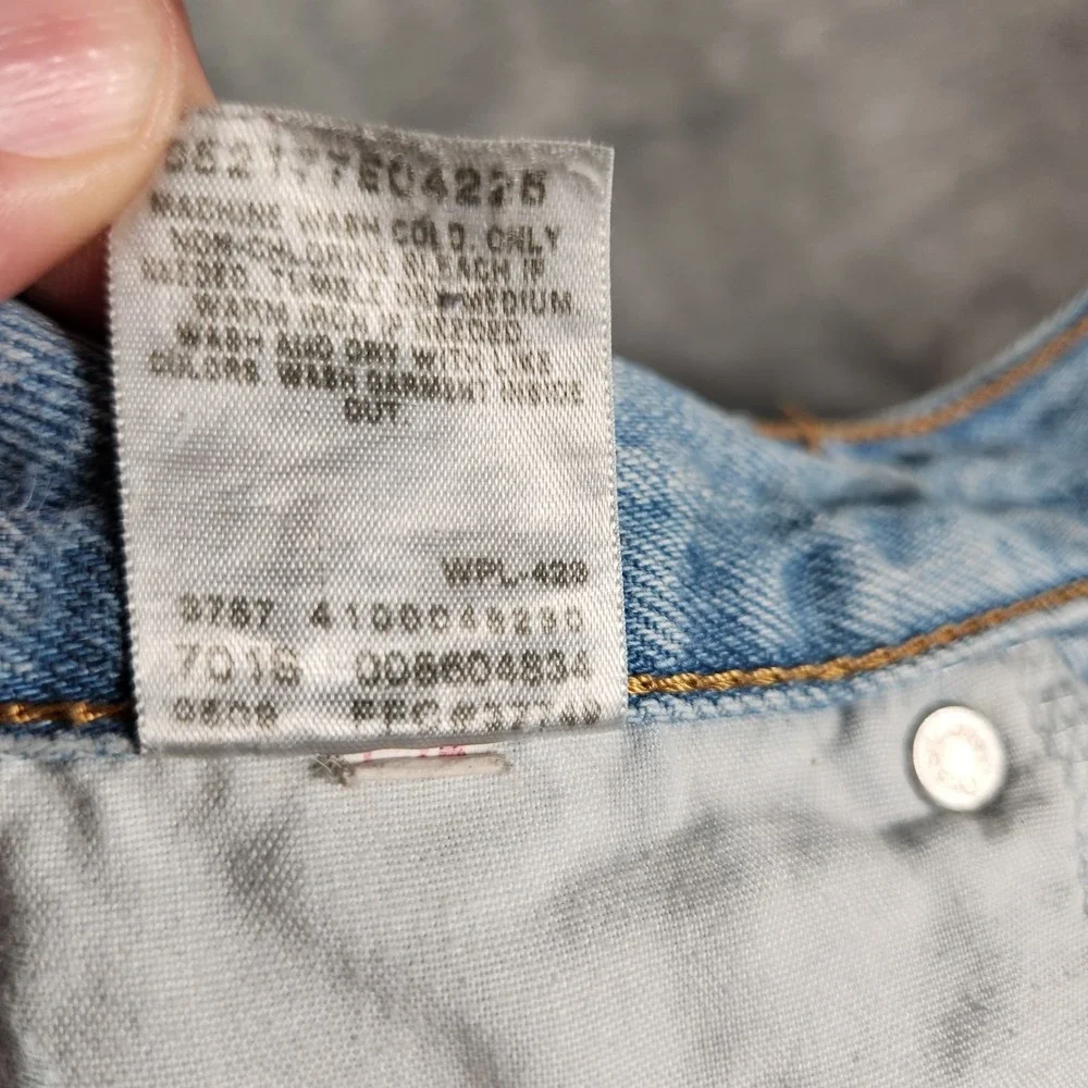 Levis product pair