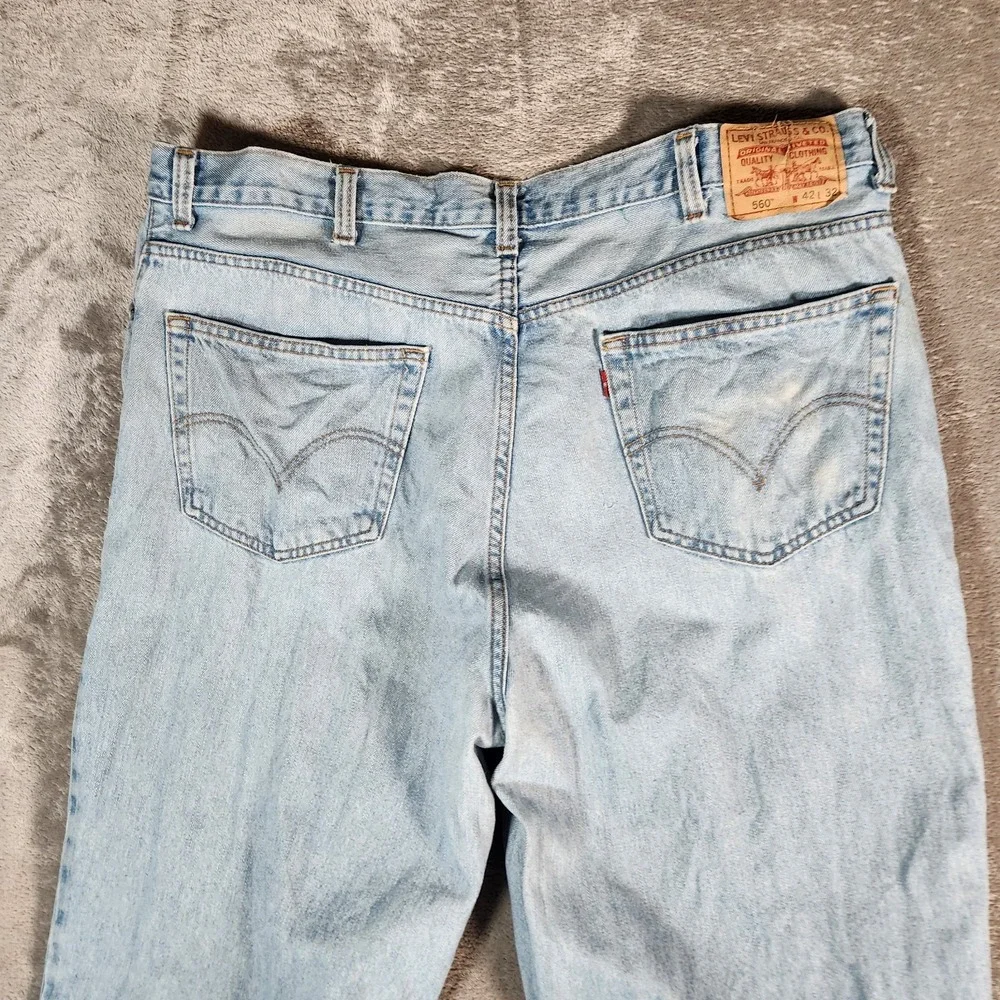 Levis product pair