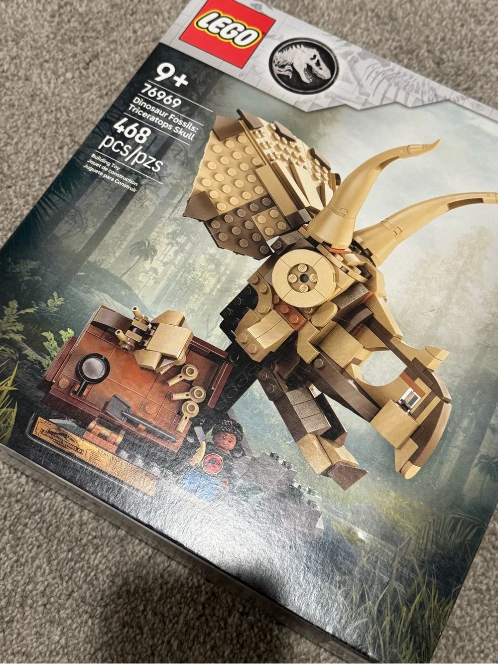 Lego 🦖🦕new unopened