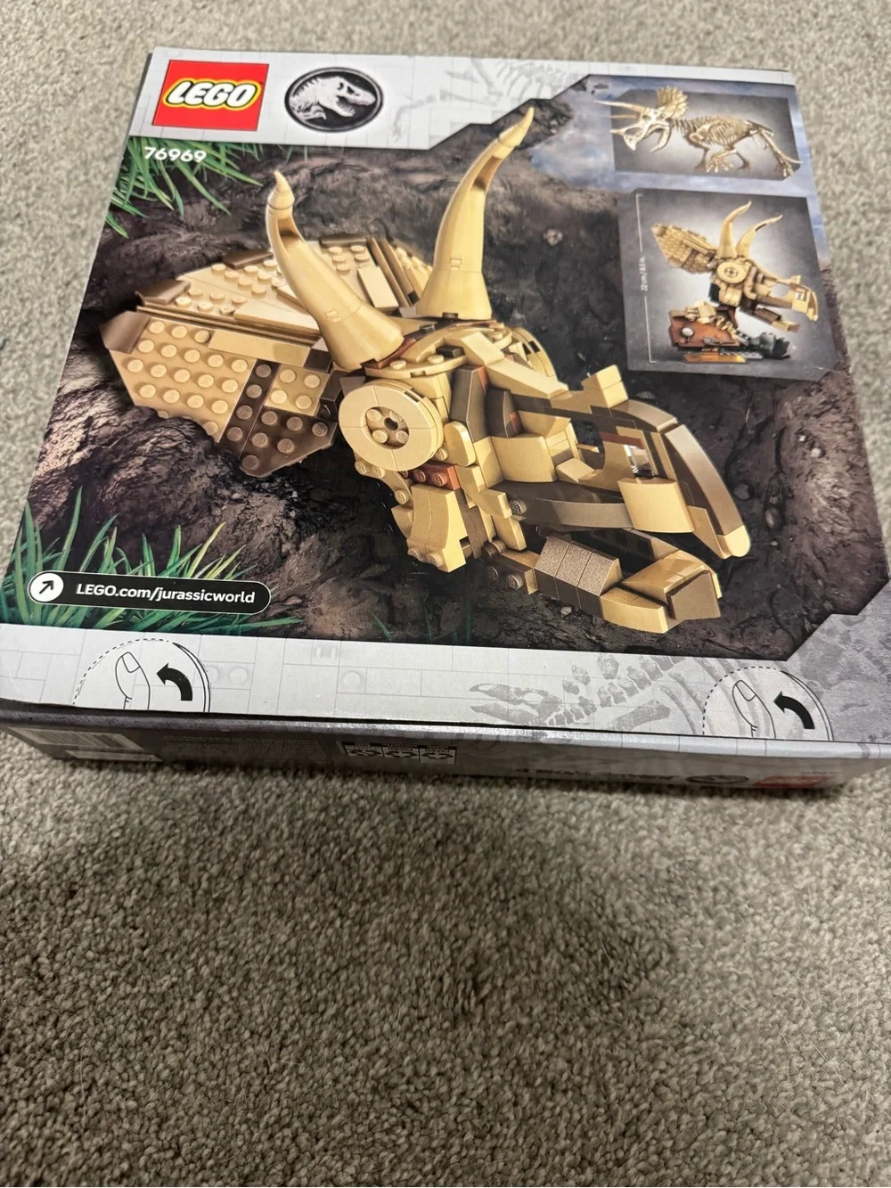 Lego 🦖🦕new unopened