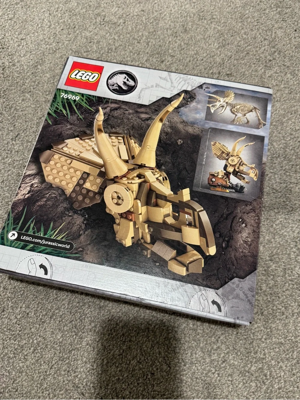 Lego 🦖🦕new unopened