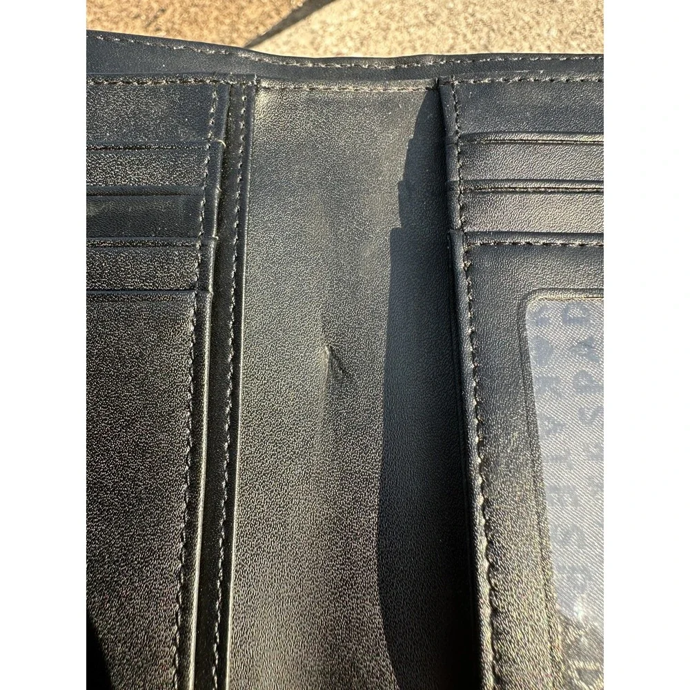 N/A wallet has