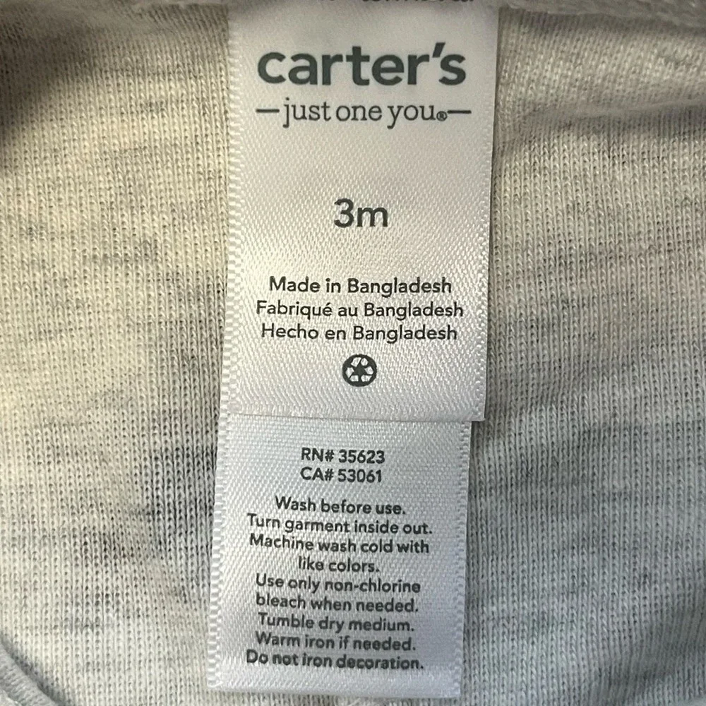 Carters Just One You brand new