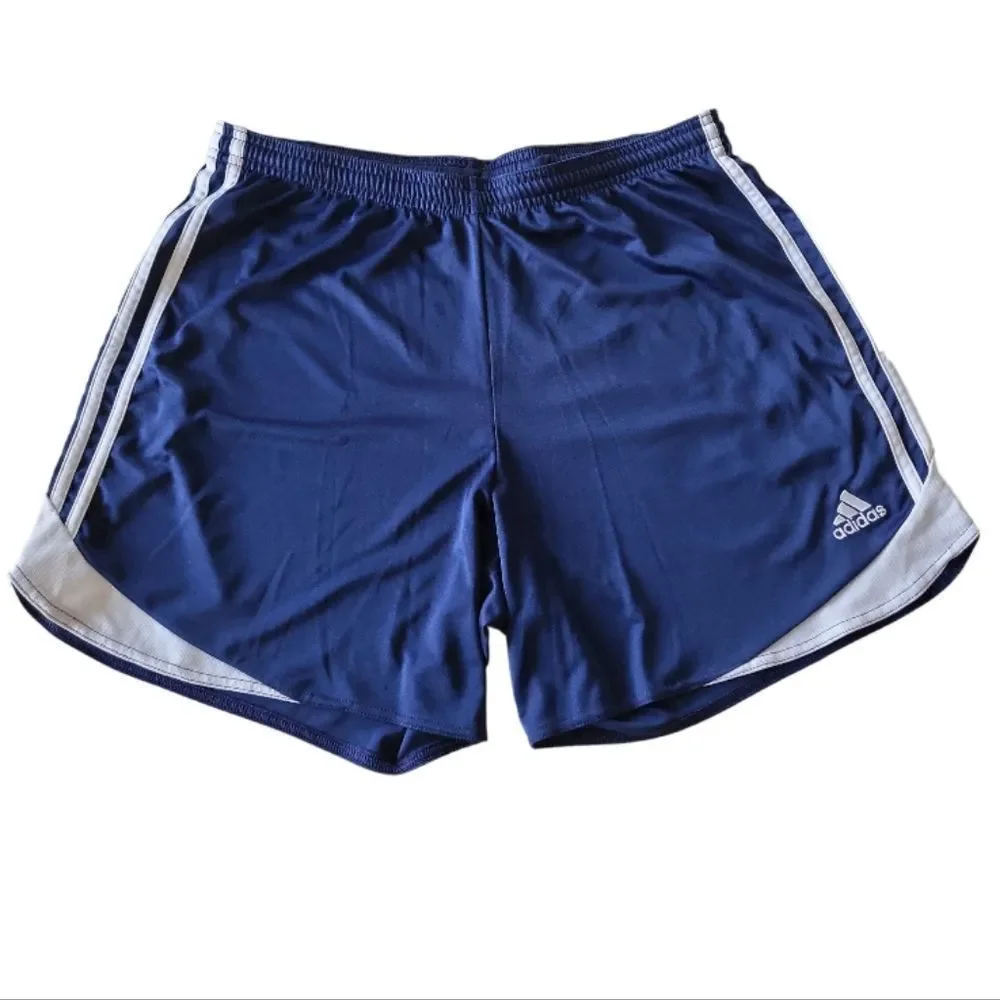 adidas blue white
