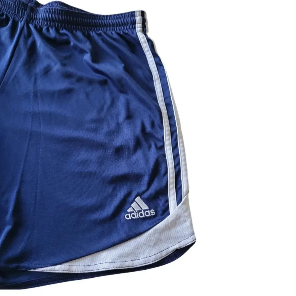adidas blue white