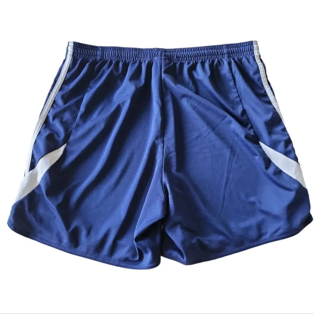 adidas blue white