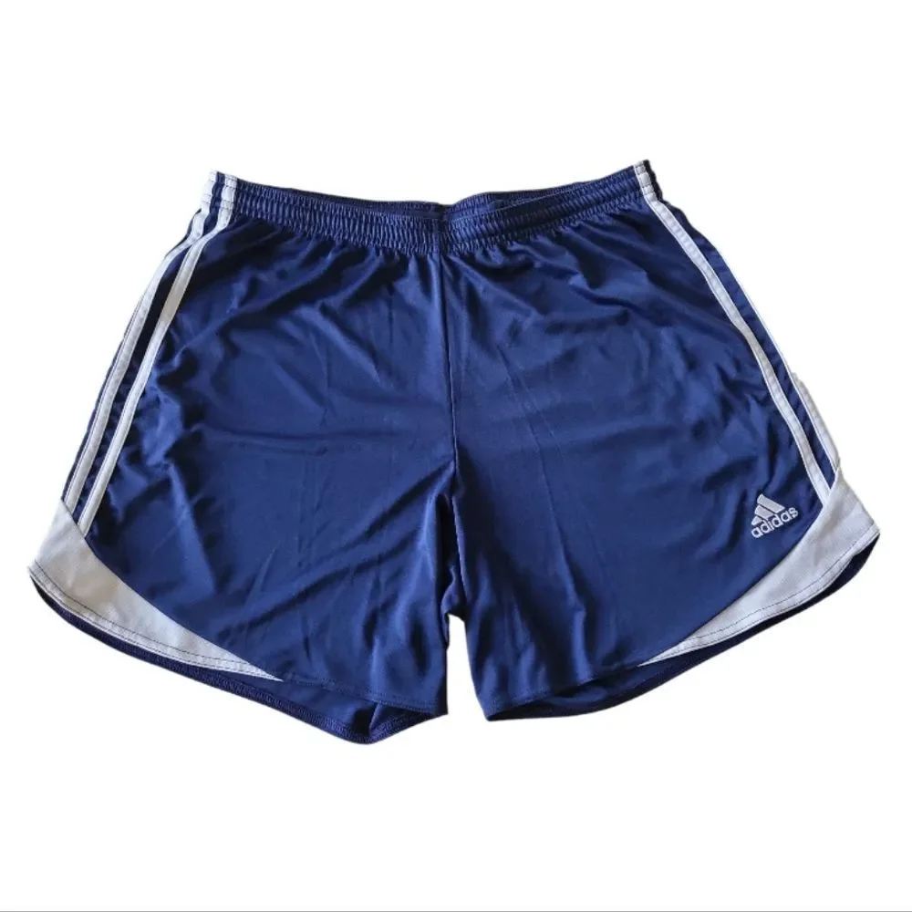 adidas blue white