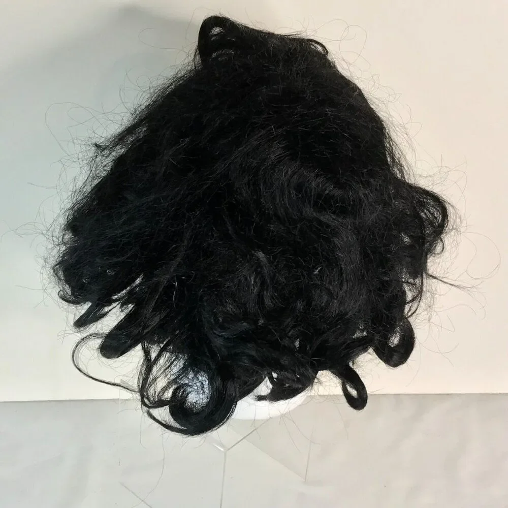 wig medium black