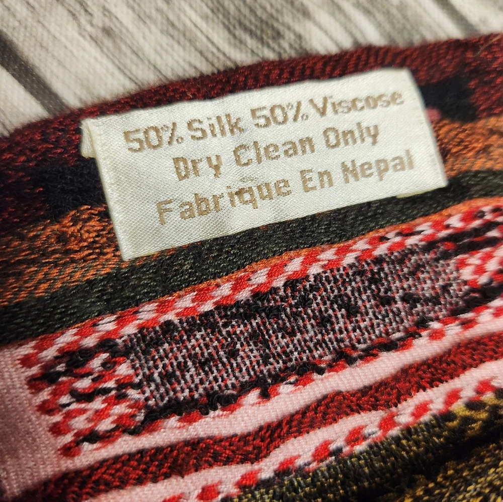 Unbranded handwoven nepal