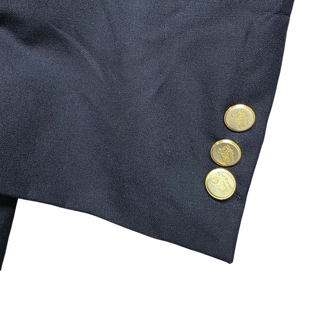 Burberry navy blue