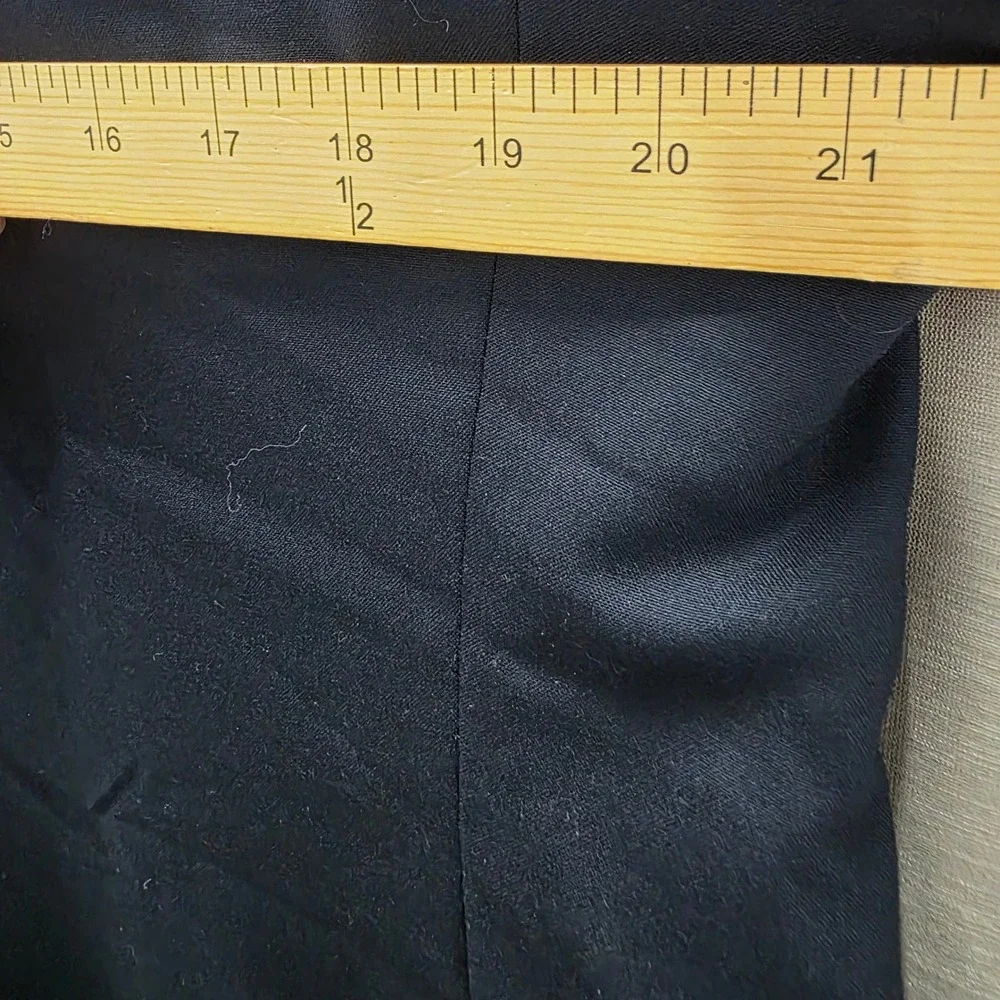 Burberry navy blue