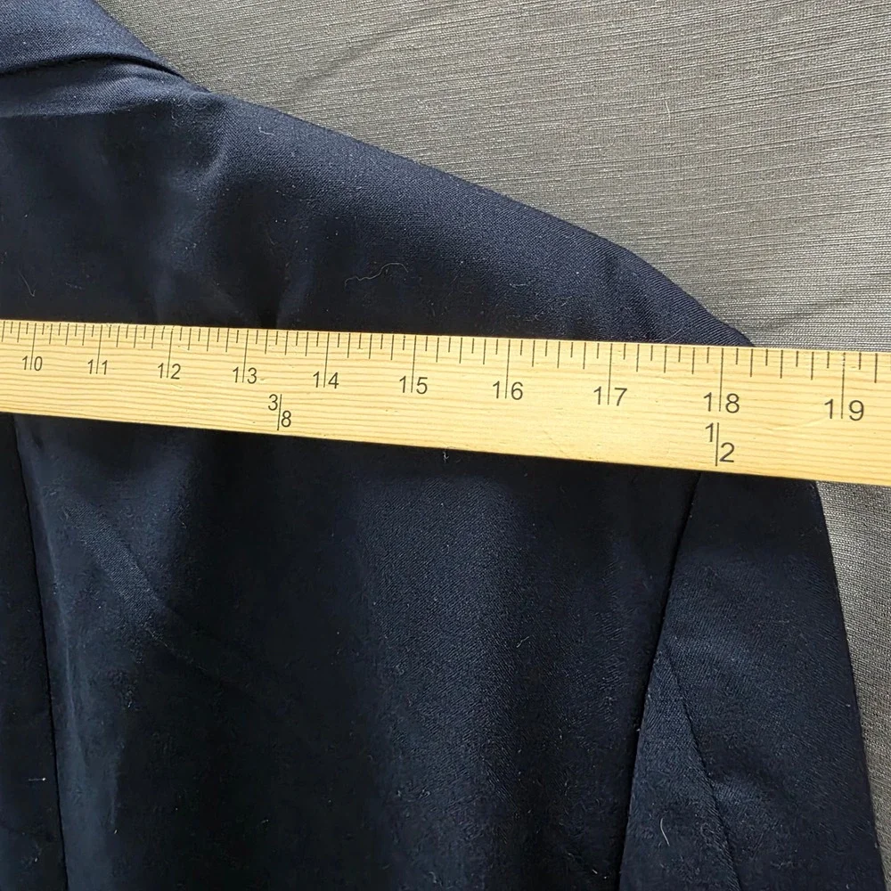 Burberry navy blue