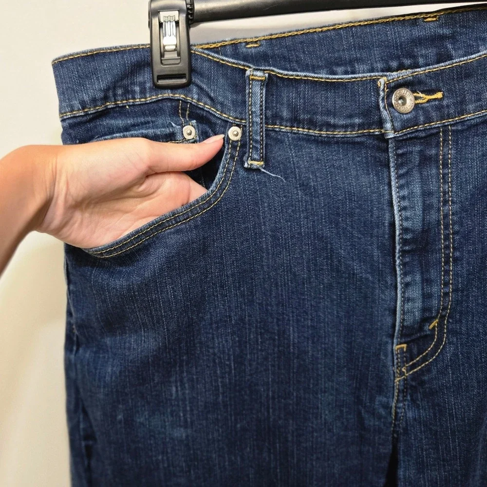Levis durable quality
