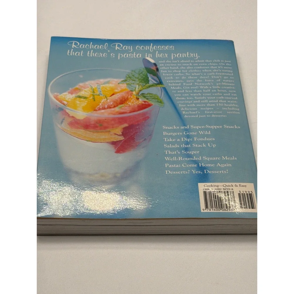 Rachael Ray dive into