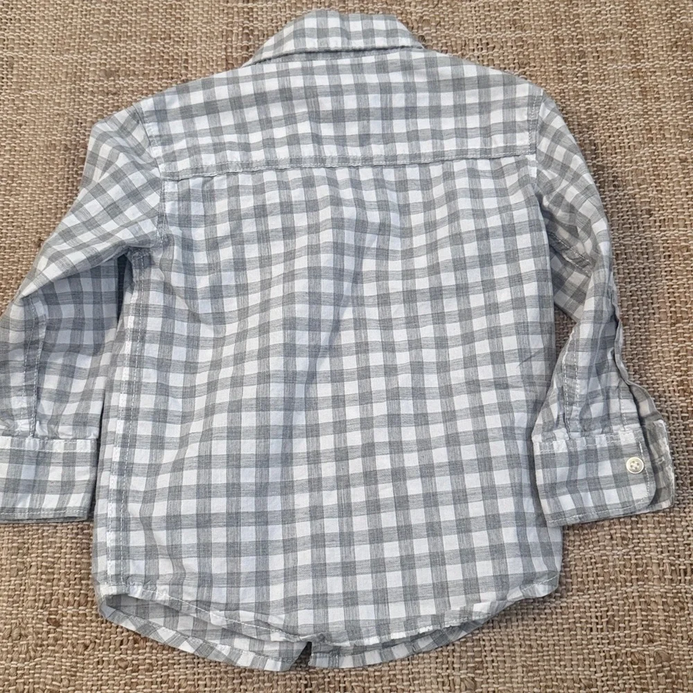 Carters carter plaid