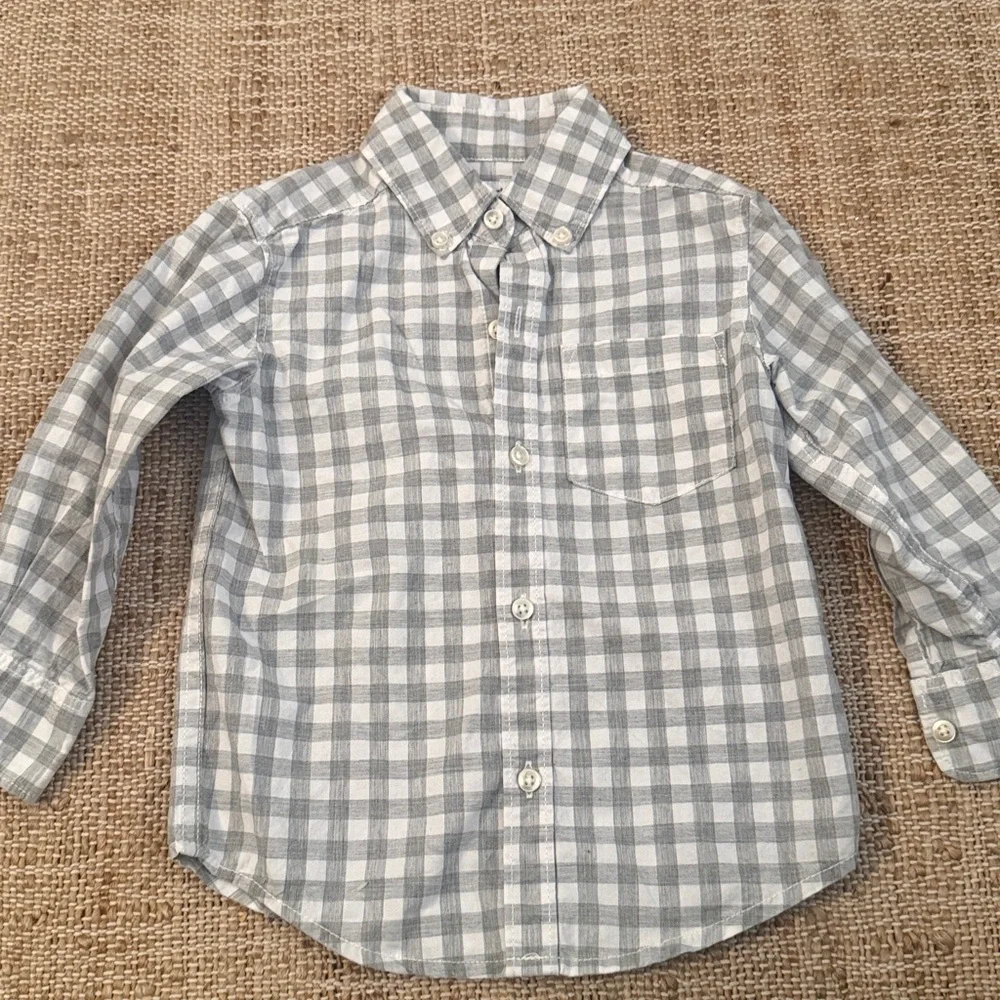 Carters carter plaid