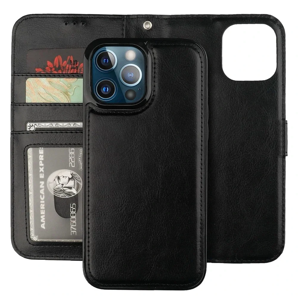 Bocasal black detachable