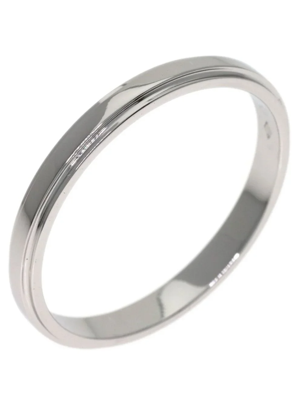 Cartier 58 Ring Silver
