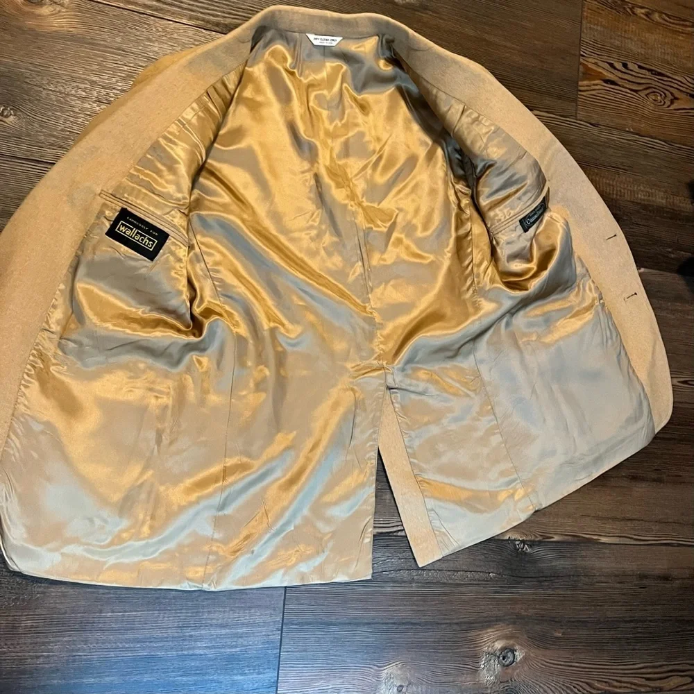 Vintage quintessential blazer mark