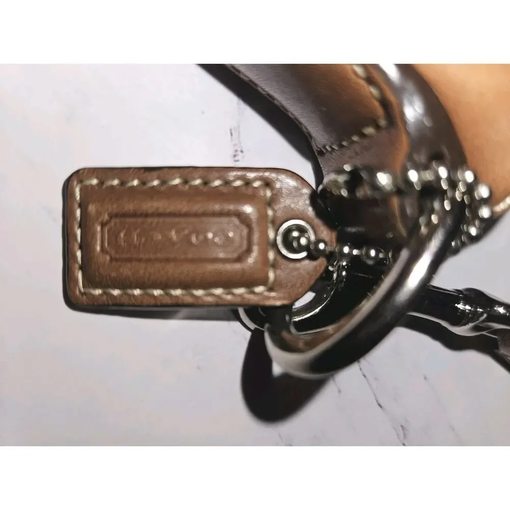 Coach vintage crossbody