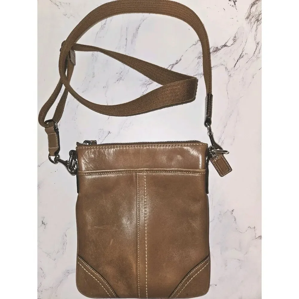 Coach vintage crossbody