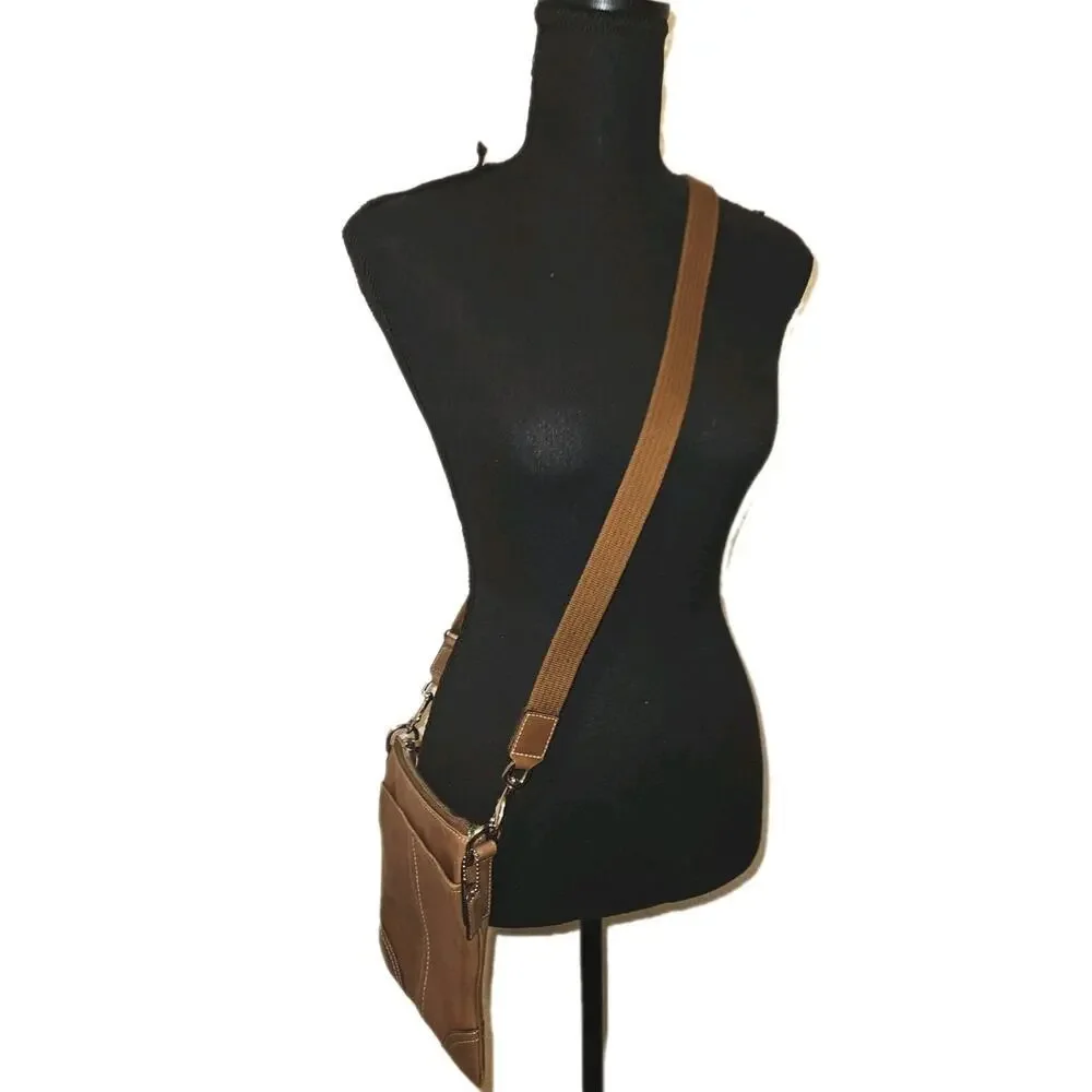 Coach vintage crossbody