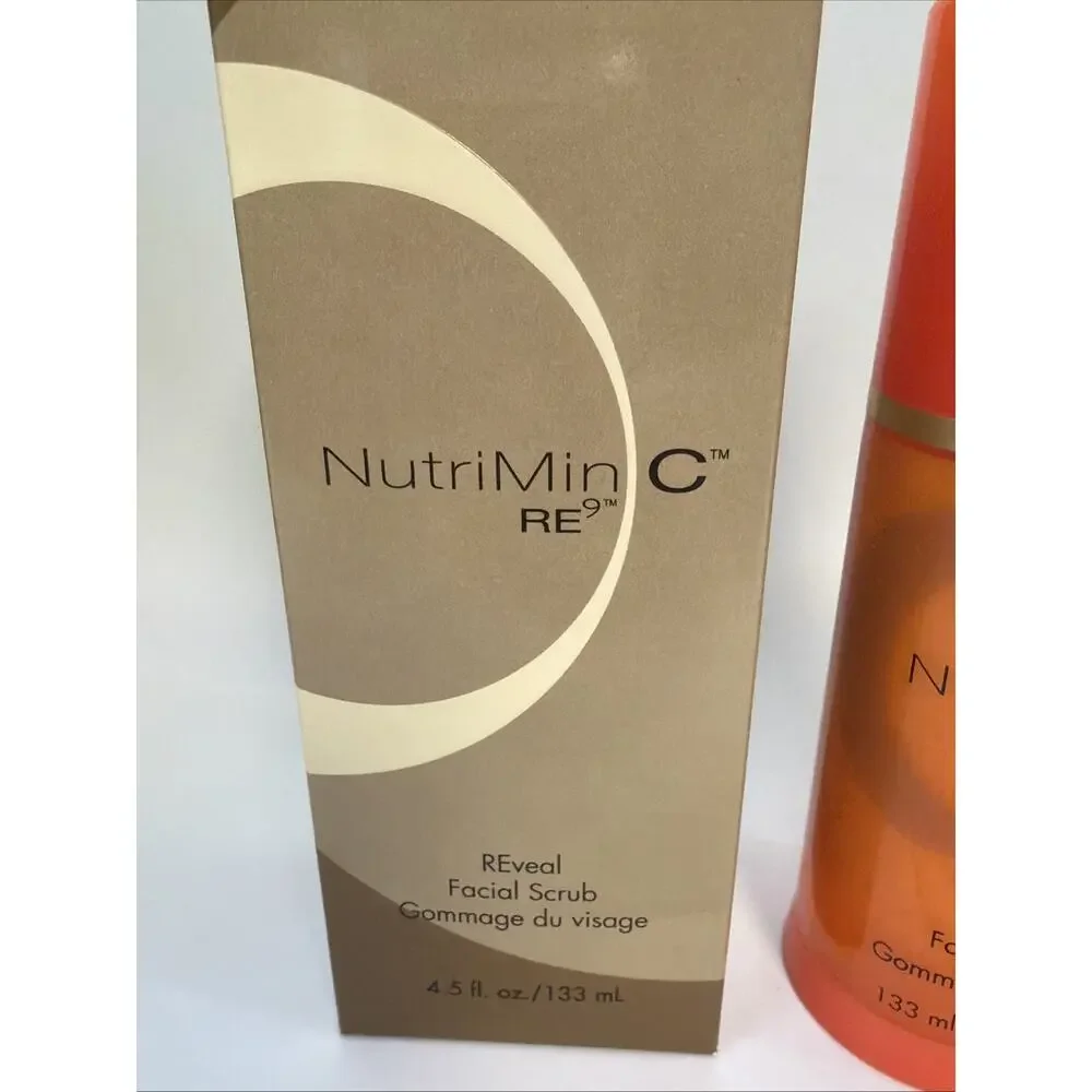 Arbonne new nutrimin