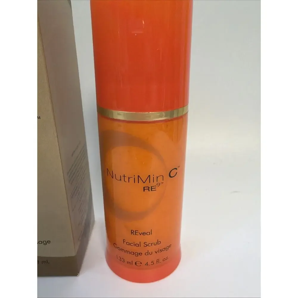 Arbonne new nutrimin