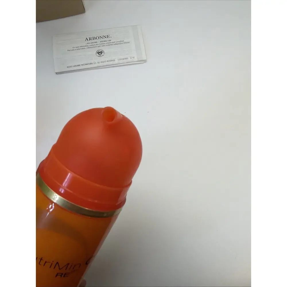 Arbonne new nutrimin