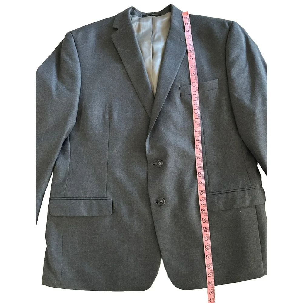 Calvin Klein sophisticated gray