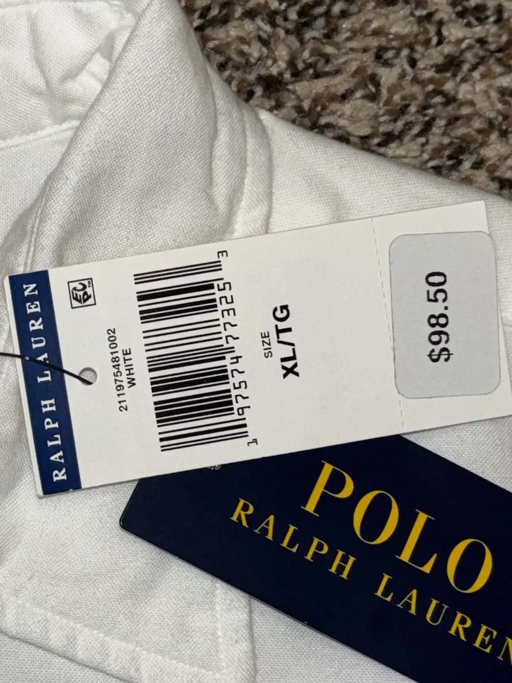 Polo Ralph Lauren brand new
