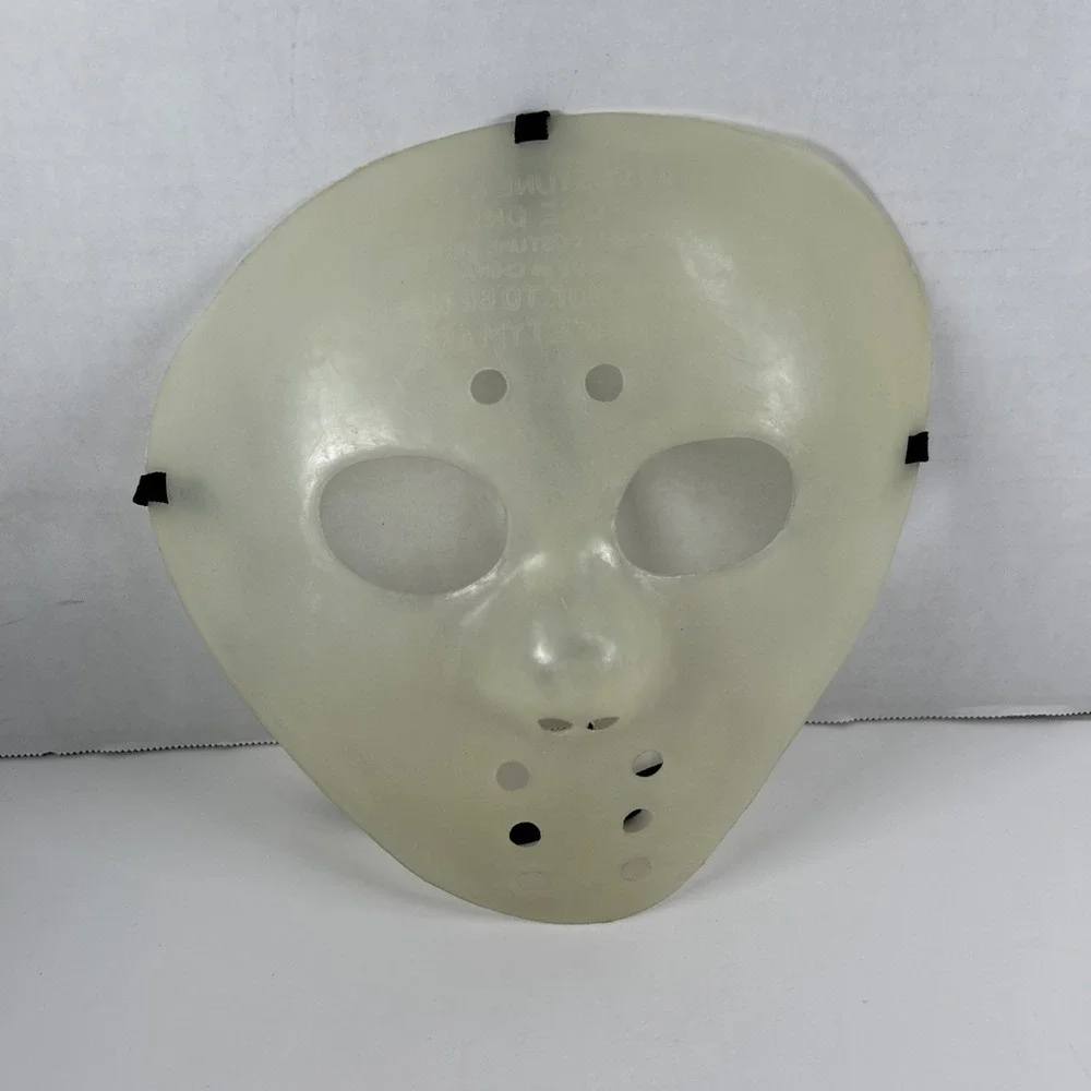 Rubies Costume Co‎ Vintage Jason Hockey Mask