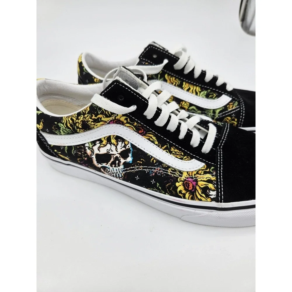Vans new old