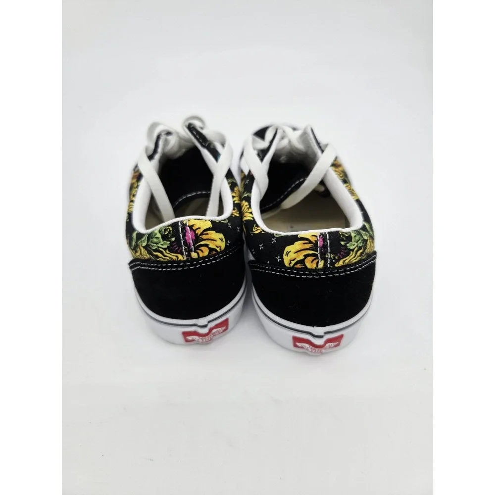 Vans new old